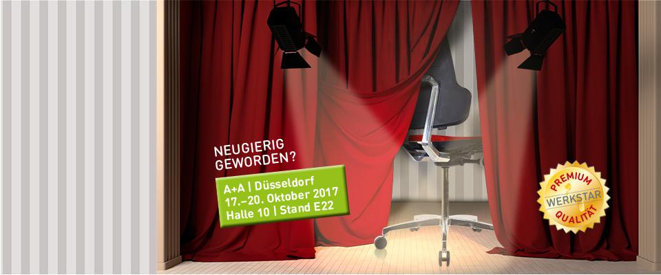 WERKSITZ WERKSTAR Themenbild