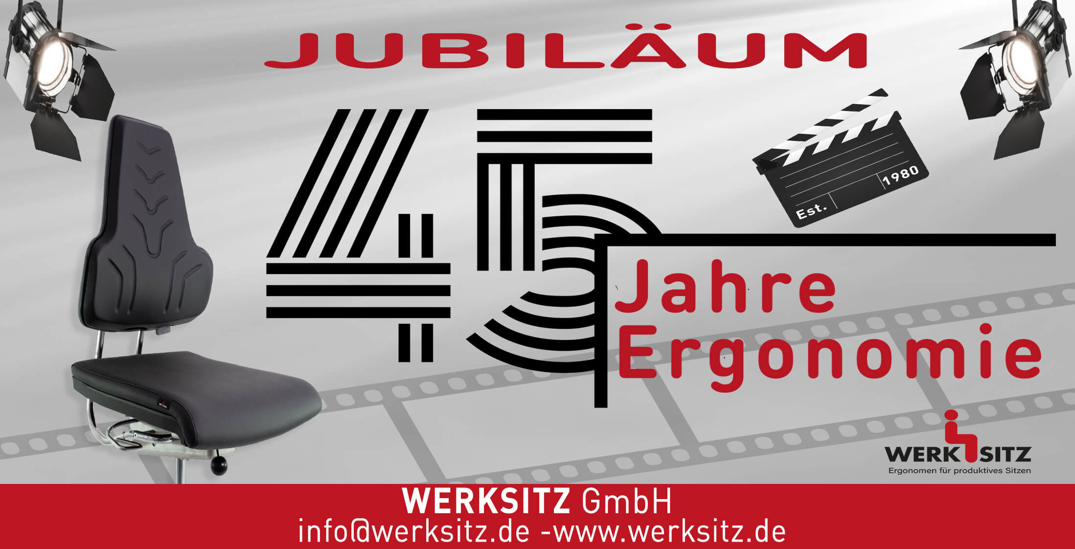 45 Jahre Werksitz Fest